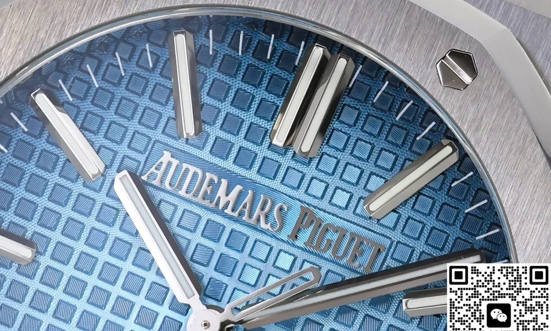 ZF Factory Audemars Piguet 15510BC.OO.1320BC.02 1:1 Best Edition Replica Watch